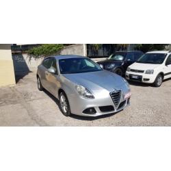 ALFA ROMEO Giulietta 2.0 JTDm 140cv del 2012