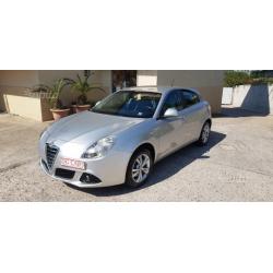 ALFA ROMEO Giulietta 2.0 JTDm 140cv del 2012