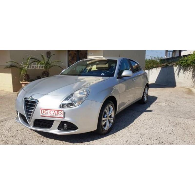 ALFA ROMEO Giulietta 2.0 JTDm 140cv del 2012