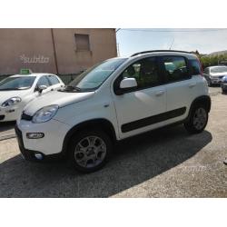 FIAT Panda 4x4 1.3 MTJ 75cv 2014 km certificati