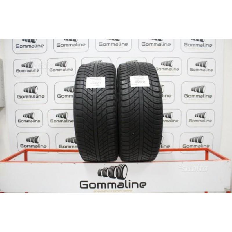 2 pneumatici goodyear m+s 235 55 17