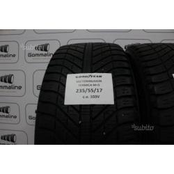 2 pneumatici goodyear m+s 235 55 17