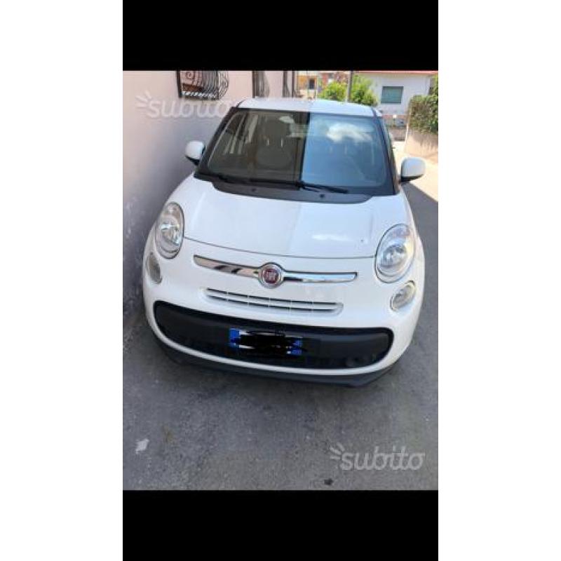 Fiat 500l pop star