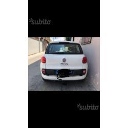 Fiat 500l pop star