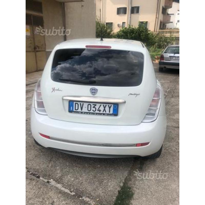 Lancia ypsilon 2serie 1,3mtj anno 2008