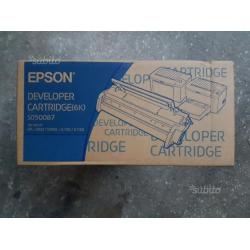 Toner cartuccia epson stylus so50087 nera