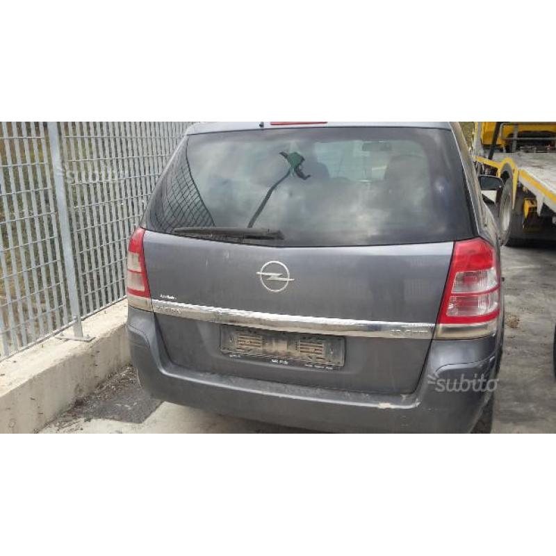 Ricambi per opel zafira td del 2007 motore Z119DT