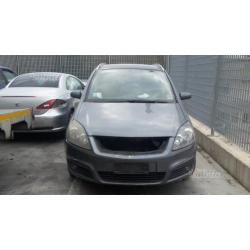 Ricambi per opel zafira td del 2007 motore Z119DT