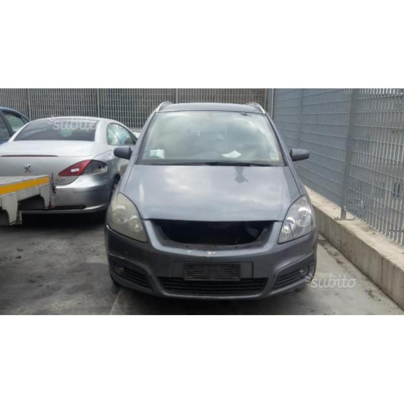 Ricambi per opel zafira td del 2007 motore Z119DT