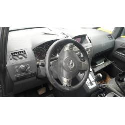 Ricambi per opel zafira td del 2007 motore Z119DT