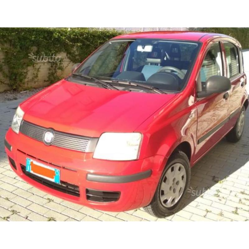 FIAT Panda 2011 1.3 MTJ