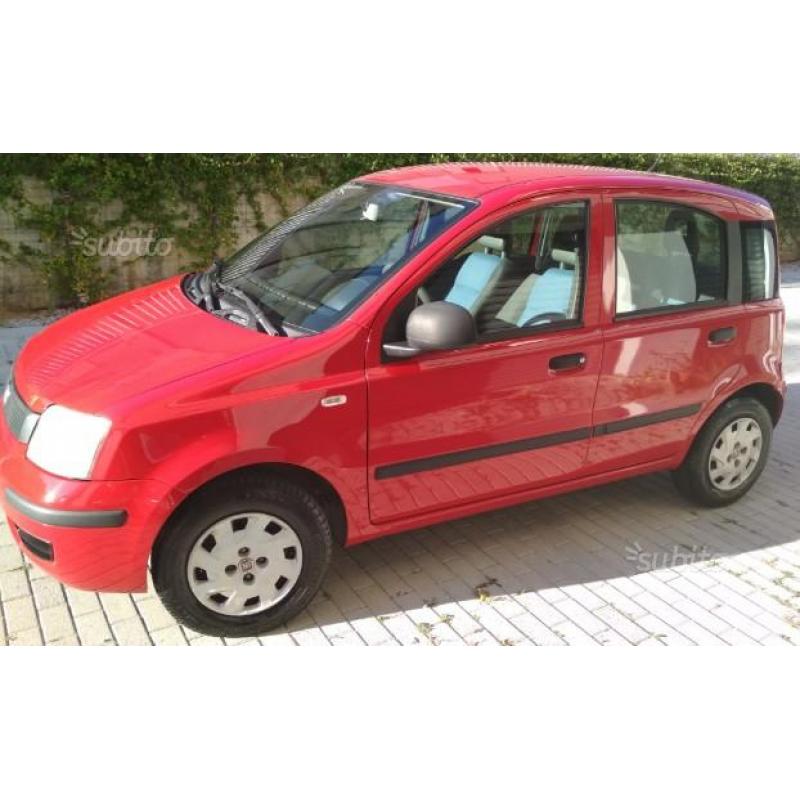 FIAT Panda 2011 1.3 MTJ