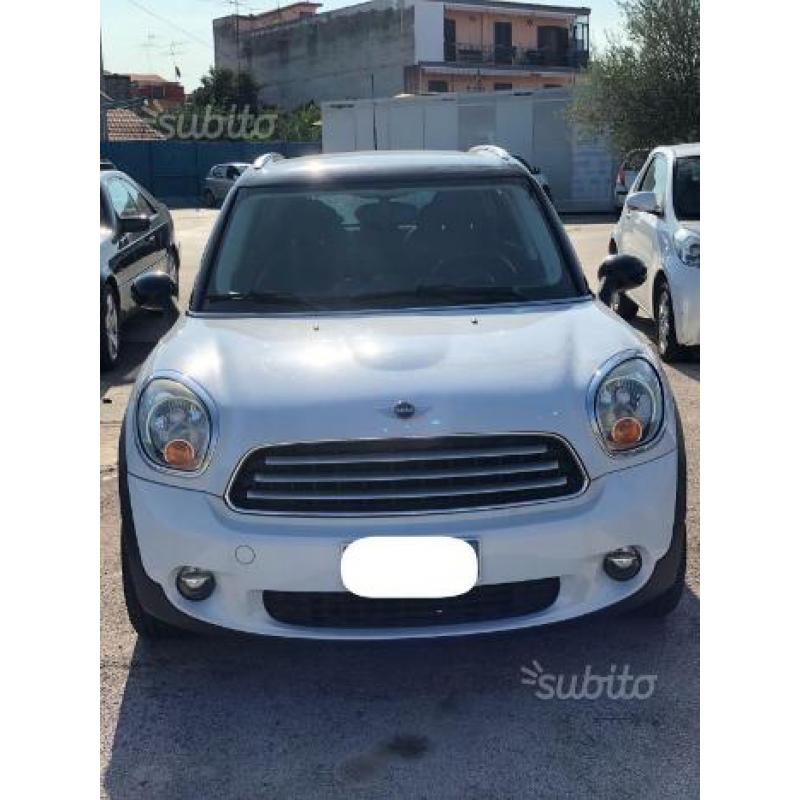 Mini Countryman 2011