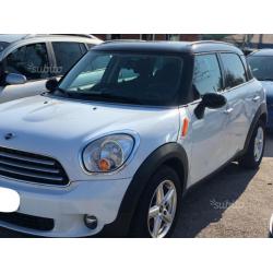 Mini Countryman 2011