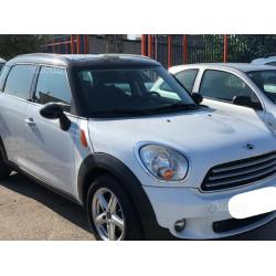 Mini Countryman 2011