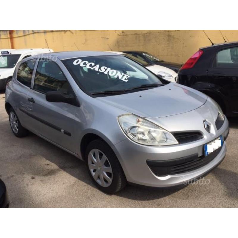 RENAULT Clio 3ªs 12 benz 3 porte pari al nu- 2007