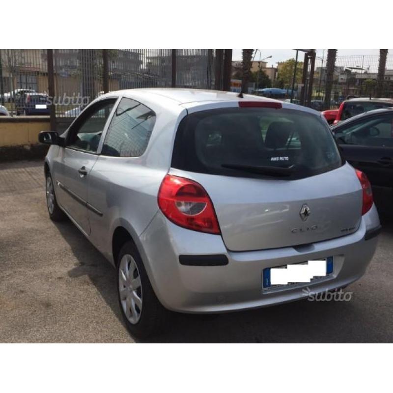 RENAULT Clio 3ªs 12 benz 3 porte pari al nu- 2007