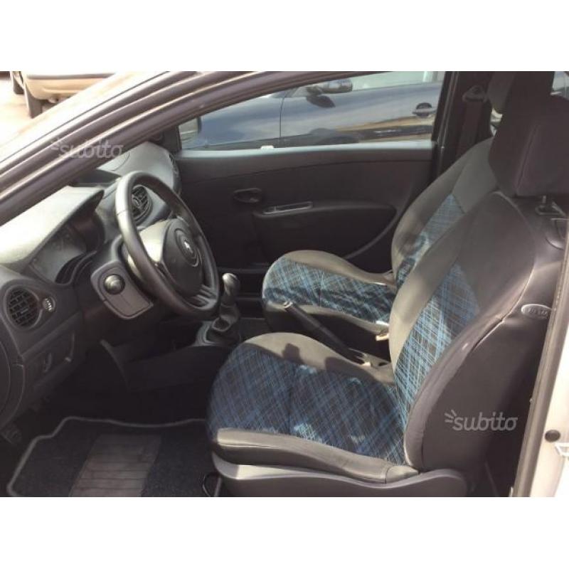 RENAULT Clio 3ªs 12 benz 3 porte pari al nu- 2007