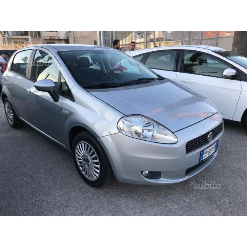 FIAT Grande Punto 13 MTJ auto pari al nuovo- 2008