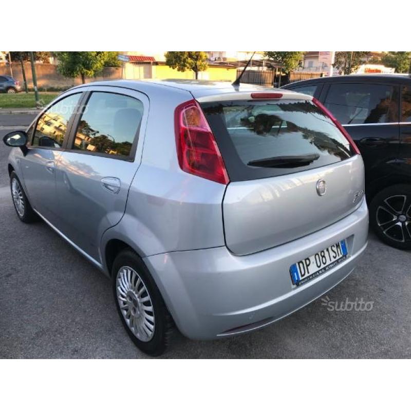 FIAT Grande Punto 13 MTJ auto pari al nuovo- 2008