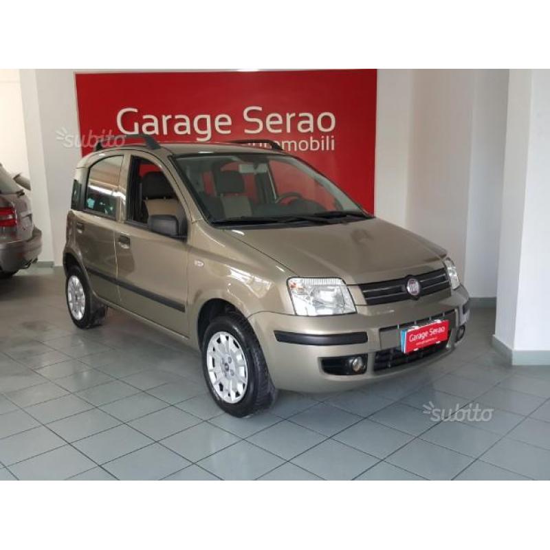 Fiat Panda 1.2 Dynamic Natural Power