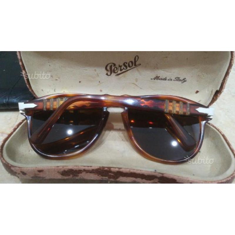 Persol 649 ratti vintage