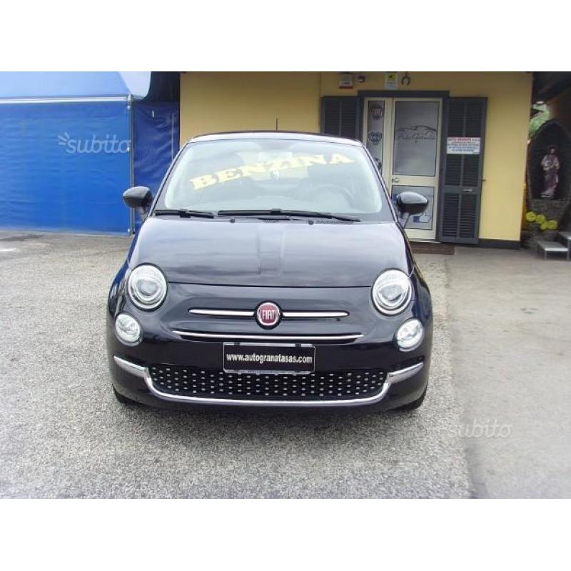 Fiat 500 1.2 LOUNGE KM CERTIFICATI UFFICIALE FIAT