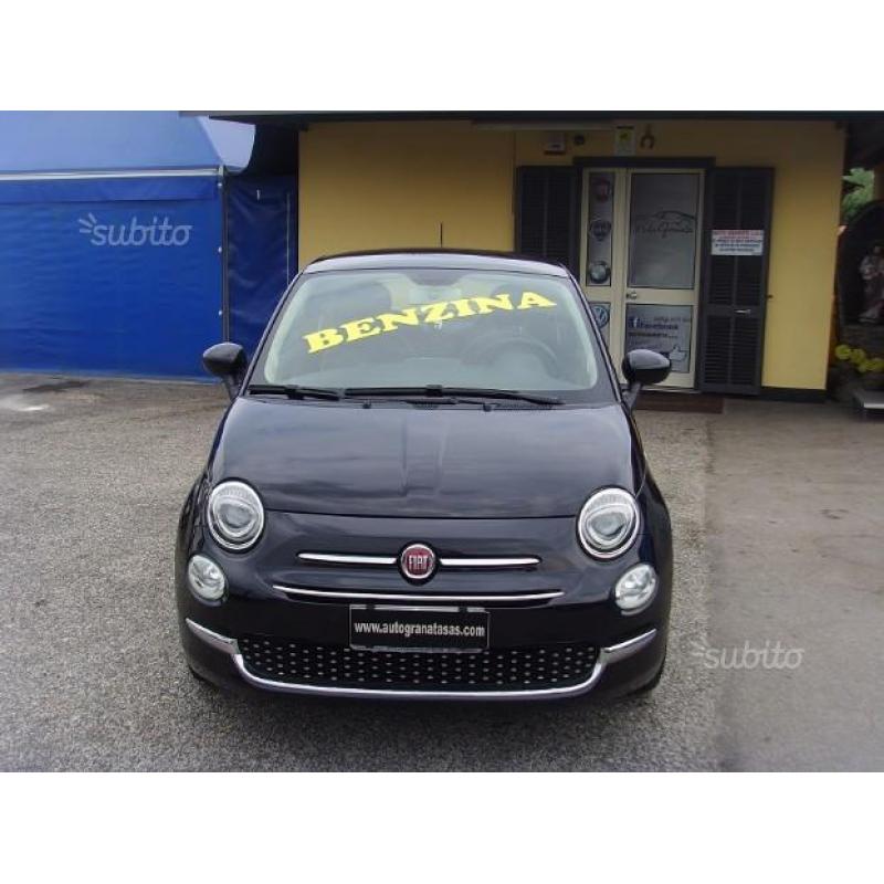 Fiat 500 1.2 LOUNGE KM CERTIFICATI UFFICIALE FIAT