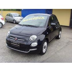 Fiat 500 1.2 LOUNGE KM CERTIFICATI UFFICIALE FIAT