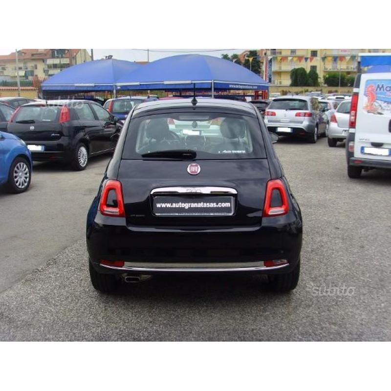 Fiat 500 1.2 LOUNGE KM CERTIFICATI UFFICIALE FIAT