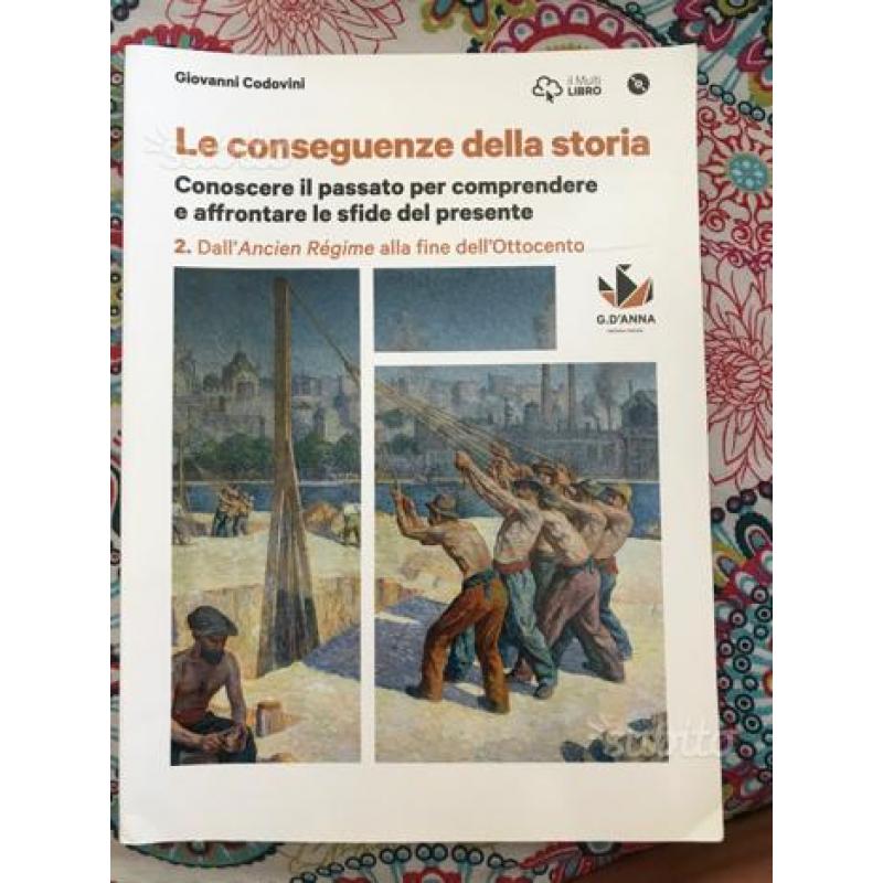 Libro di storia