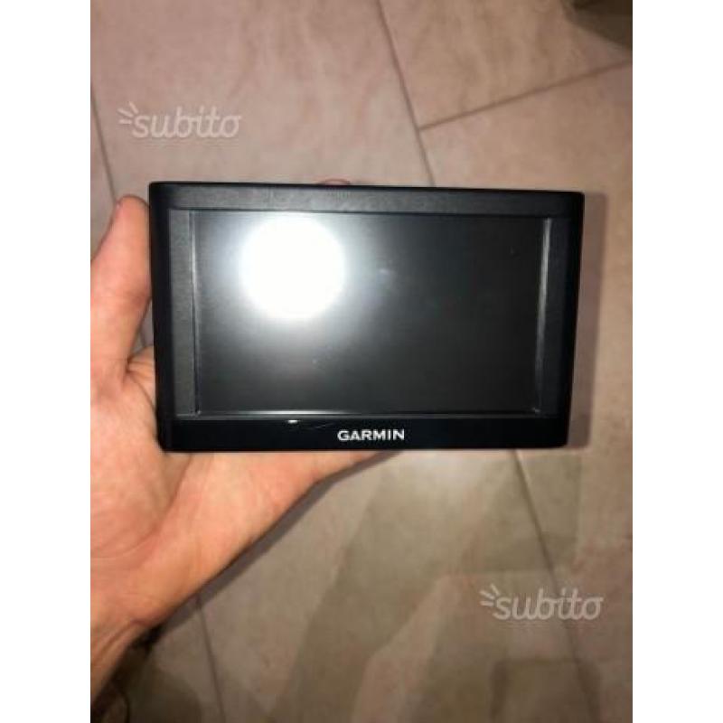 Navigatore garmin