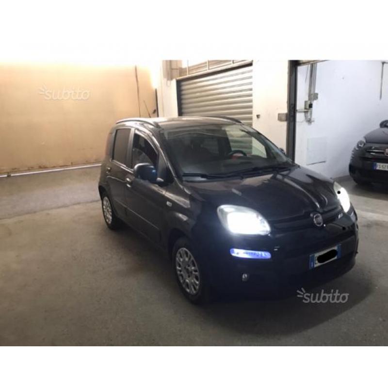 Fiat panda 1.2 gpl