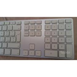 Apple Keyboard Aluminum con tastierino numerico