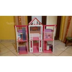 Casa di Malibu Barbie Mattel   accessori