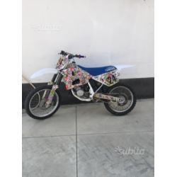 Yamaha yz 125 - 1992