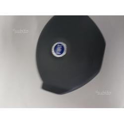 Airbag volante fiat panda logo blu