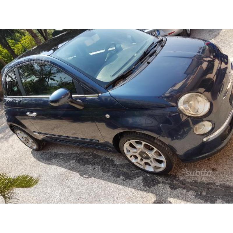 Fiat 500 1.3 multijet