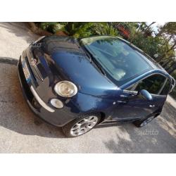 Fiat 500 1.3 multijet