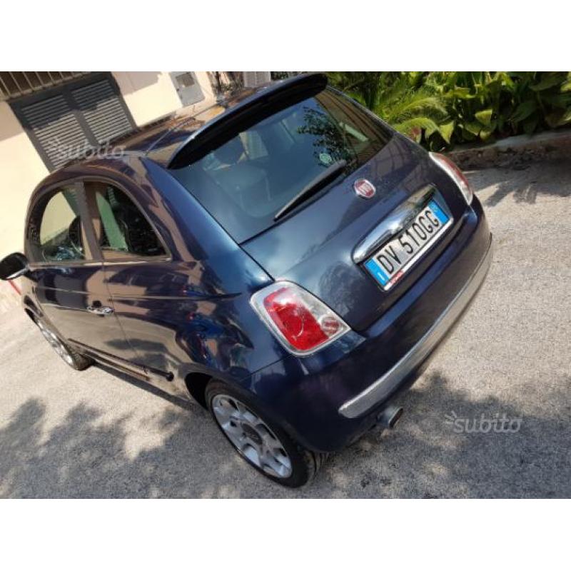 Fiat 500 1.3 multijet