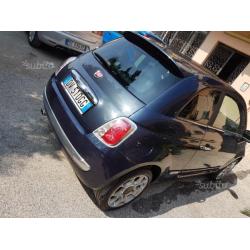 Fiat 500 1.3 multijet