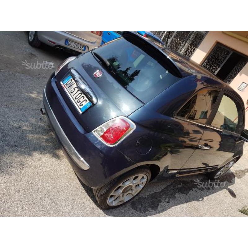 Fiat 500 1.3 multijet