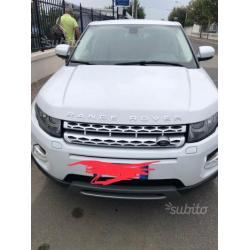 Reng rover evoque