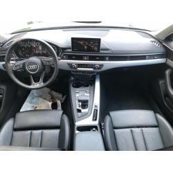 New audi a4 2.0 tdi 190 cv ultra s line tronic