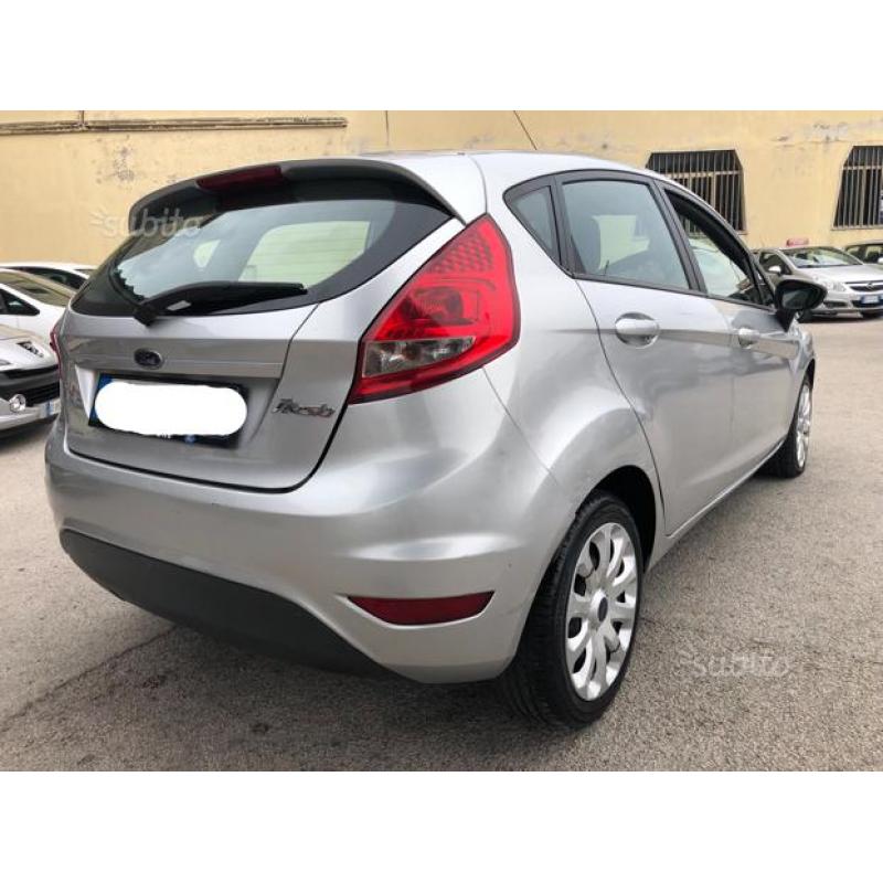 Ford fiesta 1.4 tdci 70 cv block-shaft full opt