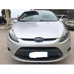 Ford fiesta 1.4 tdci 70 cv block-shaft full opt