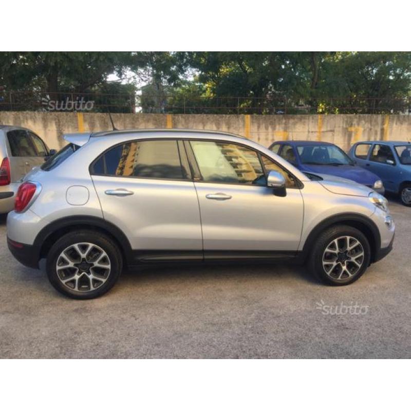 Fiat 500 X