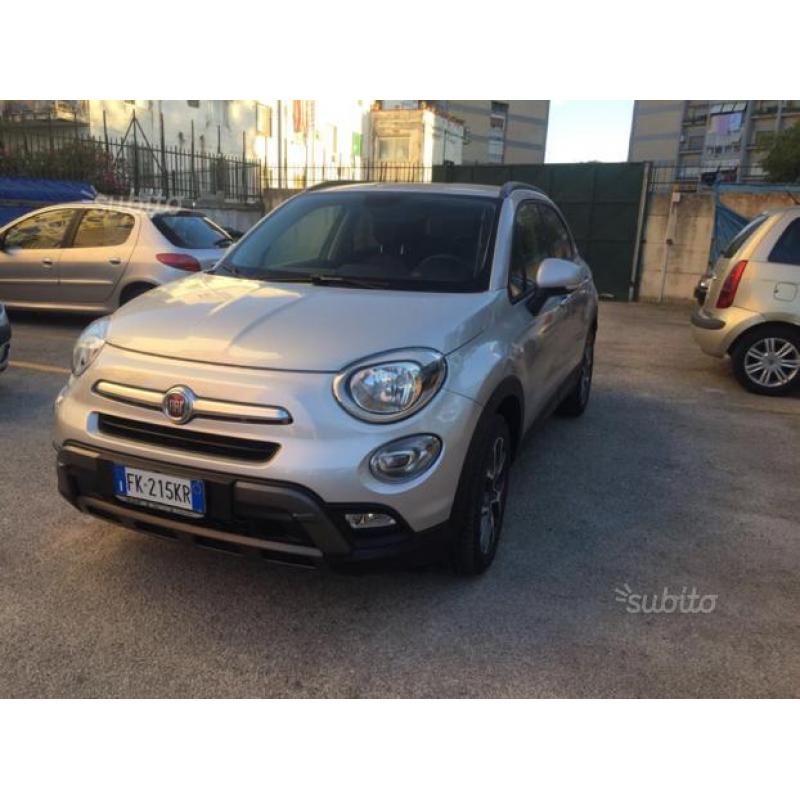 Fiat 500 X