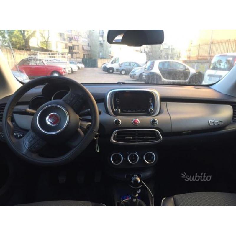 Fiat 500 X