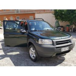 Land Rover discovery 1a serie